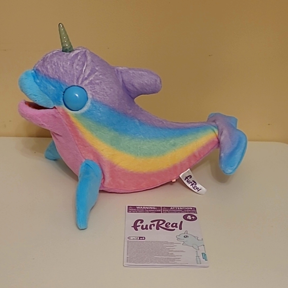 FurReal Narwol